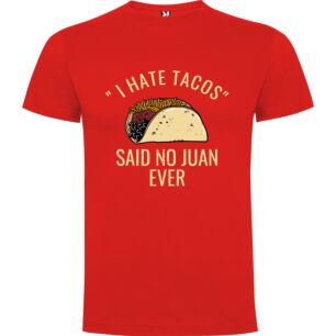 Hate-Free Taco Bell Tshirt