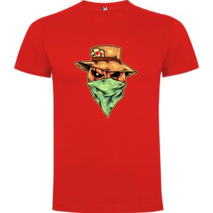 Hatted Scarecrow Boss Tshirt