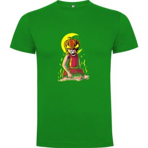 Haunted Artistic Character Collection Tshirt