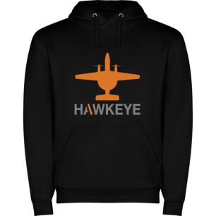 Hawk Wings: Whalen Inspired Φούτερ με κουκούλα