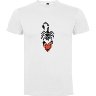 Heart of the Scorpion Tshirt