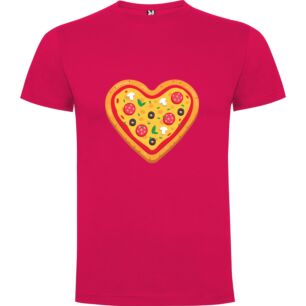 Heart-Pie Hybrid Delight Tshirt