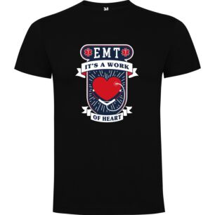 Heart-Works by Meredith Tshirt