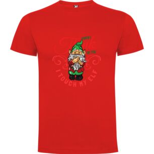 Heartfelt Elf Magic Tshirt