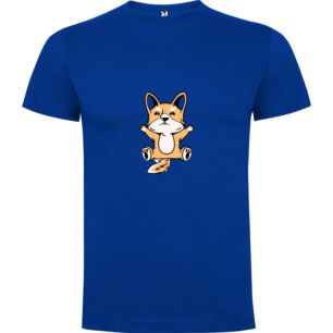Heartfelt Fox Artistry Tshirt