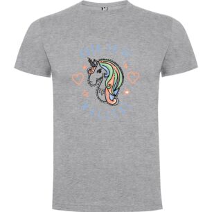 Heartfelt Unicorn Magic Tshirt