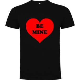 Heartful Be Mine Collection Tshirt
