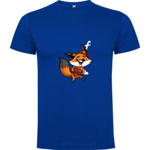 Heartful Tonic Fox Tshirt
