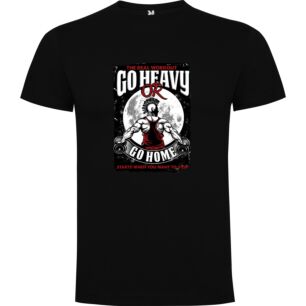Heavy Metal Reigns Tshirt