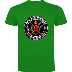 Hellfire Skullscape Tshirt