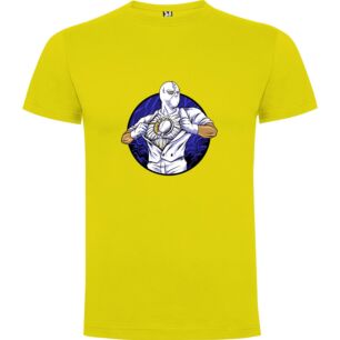 Heroic Armored Icon Tshirt