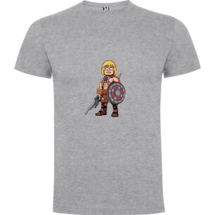 Heroic He-Man Chronicles Tshirt
