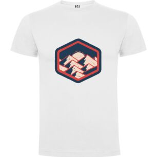 HexaMount Patch Design Tshirt