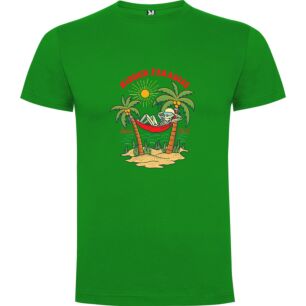 Hidden Tropical Paradise Tshirt