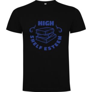 High Stacked Aesthetics Tshirt