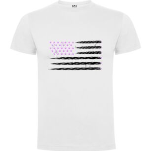 High USA Art Tshirt
