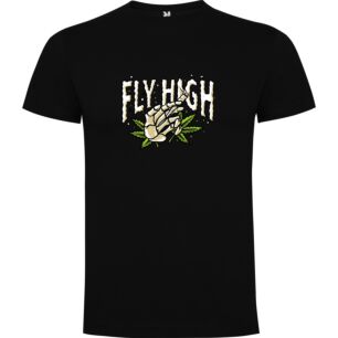 Highly Detailed Cannabis Art Tshirt
