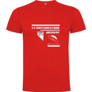 Highway to Extraterrestrial Tshirt