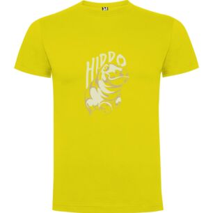 Hip Style Hippo Tshirt