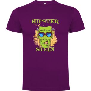 Hipster Stein's Pop Art Tshirt