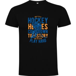 Hockey Artistry Collection Tshirt