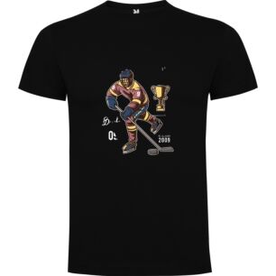 Hockey Champion Designs Tshirt