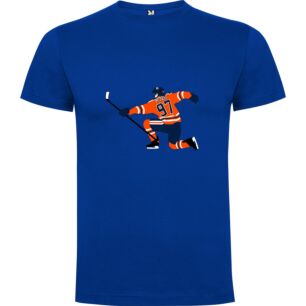 Hockey Hero Sketch Tshirt