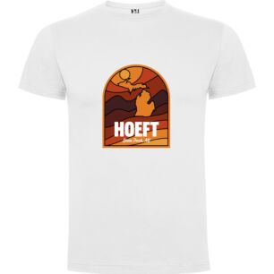 Hoeft Park's Artistic Logo Tshirt σε χρώμα Λευκό 11-12 ετών