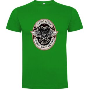 Hog Emblem Collection Tshirt
