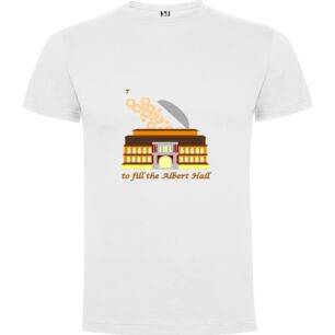 Hole-Filled Opera House Tshirt