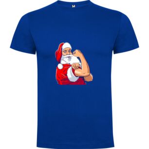 Holiday Art: Santa's Secrets Tshirt