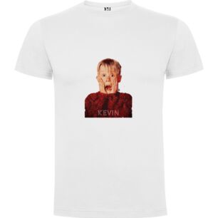 Home Alone Boy 1995 Tshirt σε χρώμα Λευκό 3-4 ετών