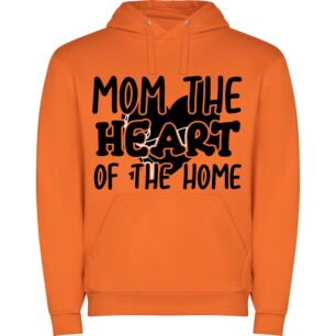 Home's Heart: Mom's Legacy Φούτερ με κουκούλα