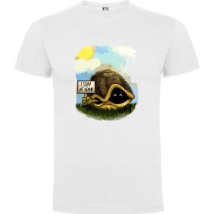 Homebound Hero Tortoise Tshirt
