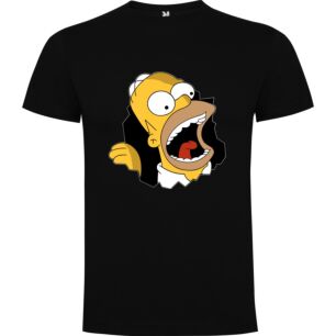 Homer in Real Life Tshirt