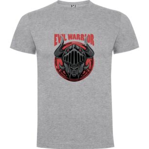 Horned Menace Warriors Tshirt