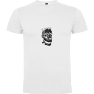 Horror Icon Collection Tshirt σε χρώμα Λευκό XXLarge