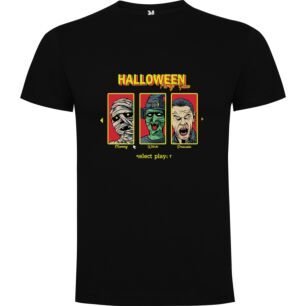 Horror Tee Halloween Edition Tshirt