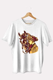 Μπλούζα Art Horse Lady-Xlarge