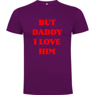 Hot Daddy Signage Tshirt