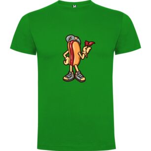 Hot Dog Hero Tshirt