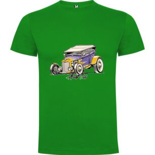 Hot Tub Cruiser HD Tshirt