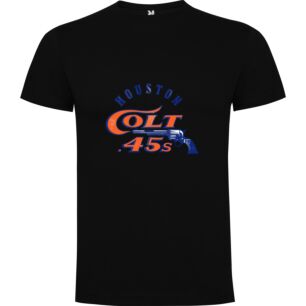 Houston Colt Fashion Statement Tshirt