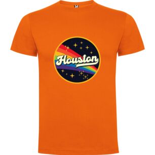 Houston's Cosmic Dreamland Tshirt
