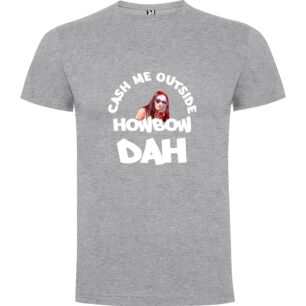 Howbowd Dah Diva Tshirt