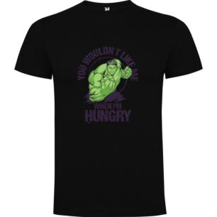 Hulking Hunger Attire Tshirt