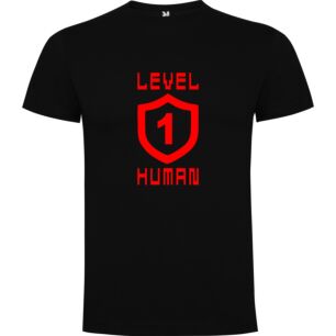 Humanity - Level 1 Tshirt
