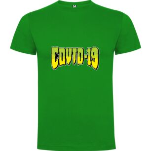 Humanizing COVID-19 Profile Tshirt