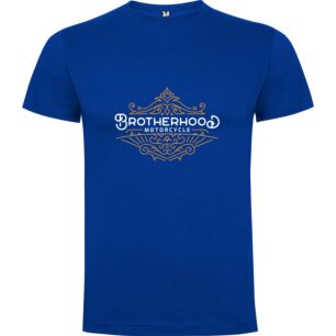 Hydro Brotherhood Motorcycle Logo Tshirt