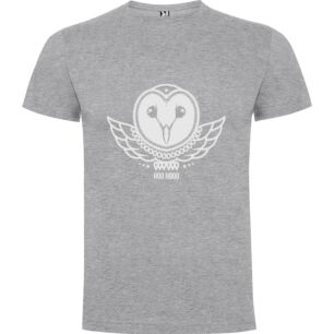 Hydro74's Alien Owl Tshirt